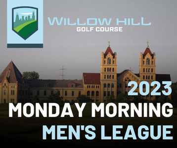 2023 Thursday Night Men's House Golf League